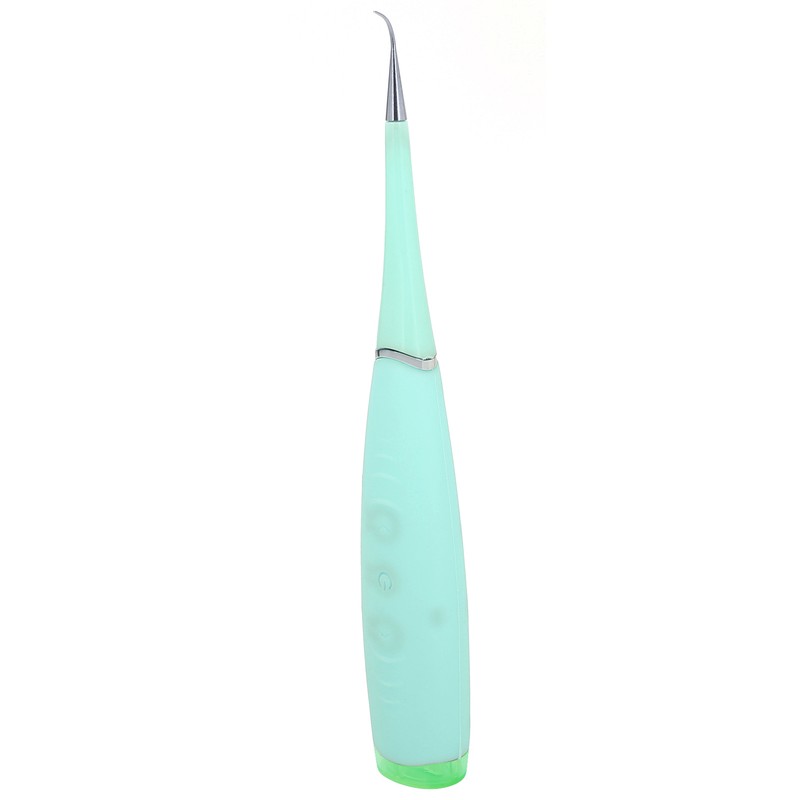 Electric Dental Calculus Remover Plaque Tartar Cleaner Teeth Cleaning Tool