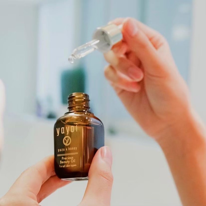 Yayoi Precious Beauty Oil