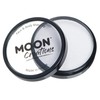 Moon Creations - Professional water-activated face paint - white