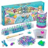 Rainbow Loom Kit para Hacer Pulseras y Accesorios