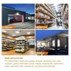 Yinlikede Luz Led Deformable De Garaje Led 6000lm 60w 2pzs