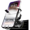 Bracketron AutoGrip Universal Car Vent Phone Mount – 360° Rotatable,