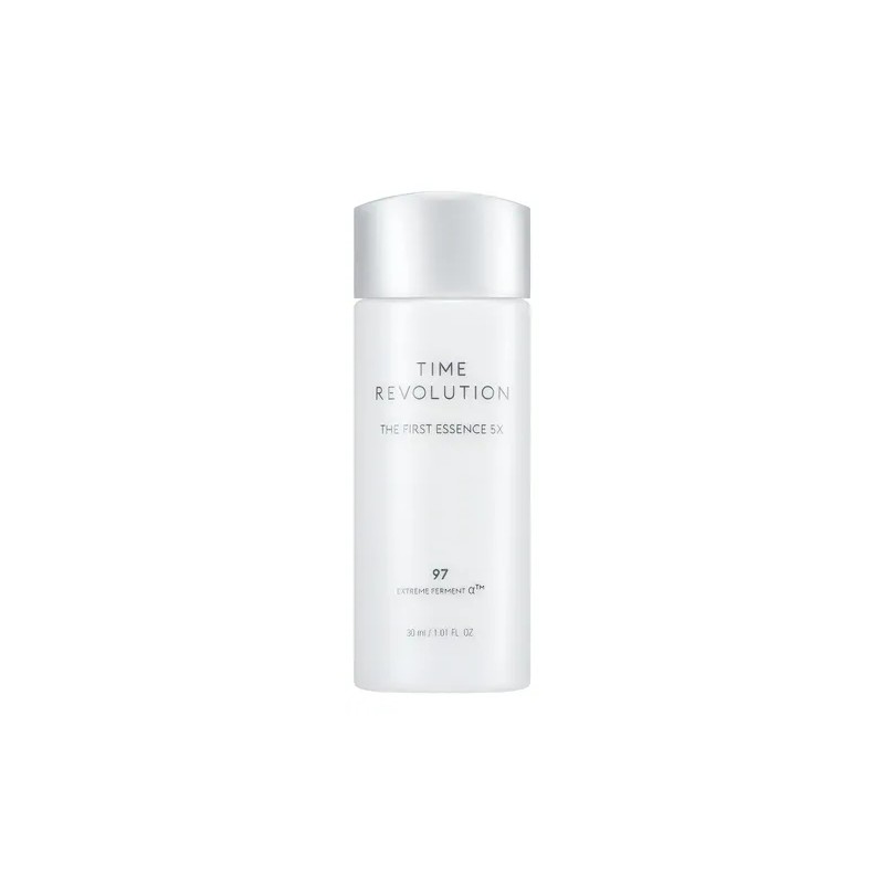 Missha Time Revolution Nigh Repair Special Set Momento De Aplicacin