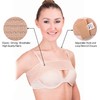 Post Surgery Breast Compression Support Strap Band - Breast Augmentation