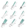 Hoshen 9-Piece Stainless Steel Kitchen Utensil Set(Original Box), Small Cookware