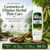Gugo Herbal Shampoo All Natural Mountain Breeze 200ml