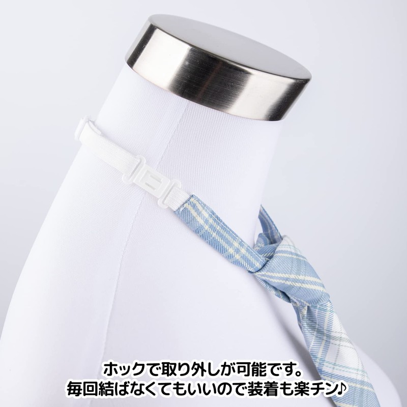 Classe School Necktie, Students, Uniform, School, Girls, Middle School Girls,