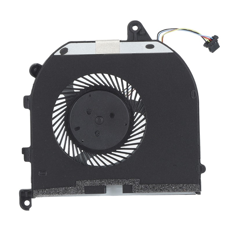 Laptop Replacement Cooling Fan Aluminum Alloy for Dell XPS 15