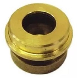 KUWAHARA Bicycle Adapter for Hirame Pump Head, 16U US Unit, Gold