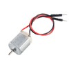 10Pcs 1.5V-6V Type 130 EK1450 & EK1894 Miniature DC Motors