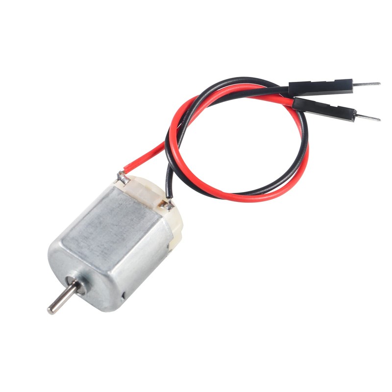 10Pcs 1.5V-6V Type 130 EK1450 & EK1894 Miniature DC Motors