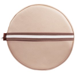 Master Massage 9" Large Full Round Bolster Pillow Cushion – Premium Semi-Round Support for Massage Tables, 9"x26", Cream – Ideal for Comfort & Positioning