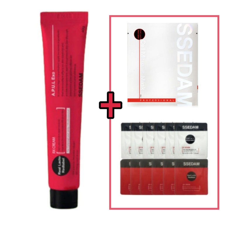 Sedam Cedam Real Lacto Red Label RX Premium Cream 40g