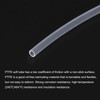 QUARKZMAN PTFE Hose 1m Long, 2.5mm ID 4mm OD High
