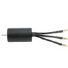 Surpass 3660 Waterproof 4 Pole Brushless Motor RC Car Replacement
