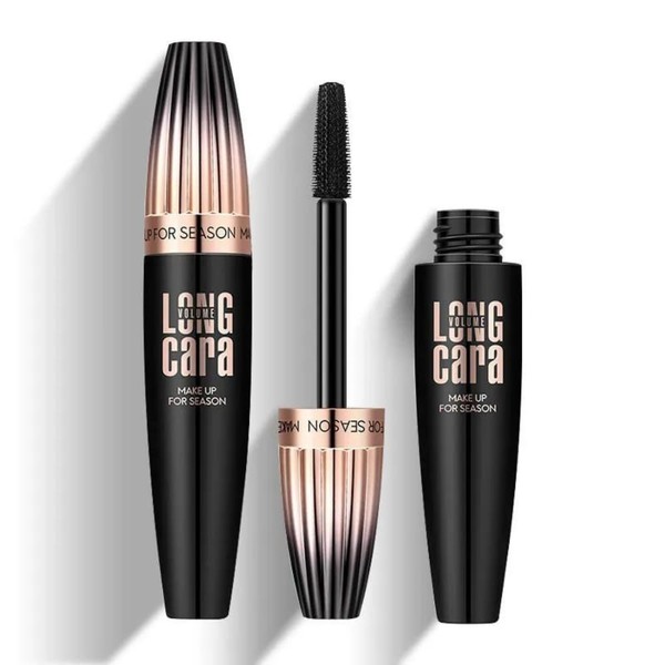 FalconX My Amazing Lashes Mascara 4D Silk Fiber Mascara Black