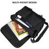 WITZMAN Messenger Bag for Men Crossbody Large Lightweight Satchel Bag