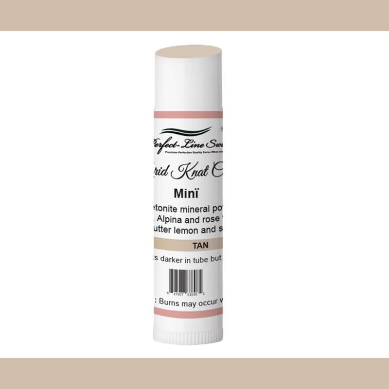 Perfect Line Swiss Lace Wig Grid Knot Concealer Single Mini