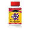 RoseArt Jigsaw Puzzle Glue with Applicator - Saves, Laminates and