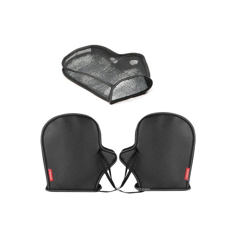 오토바이 여름토시 쿨토시 메쉬 통풍 햇빛차단 PCX 슈퍼커브 XMAX NMAX