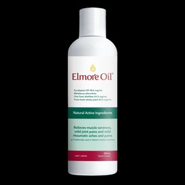 Elmore Oil Topical Linament 200mL