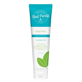 Real Purity Wild Mint Toothpaste