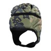 Football Rugby Headguard Soft EVA Padded Headgear Shell Head Protector