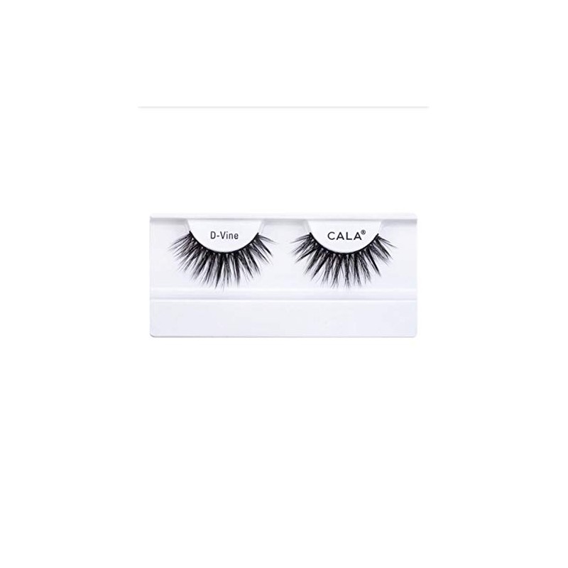 Cala 3D FAUX MINK LASHES: D-Vine 35127