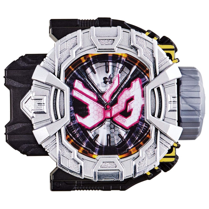 Kamen Rider Zi-O DX Ex Zi-O Ride Watch