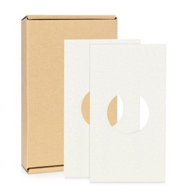 UniFormation W230 ultrasonic Cleaning Machine Special Cleaning Filter Sponge, Effective adsorption of impurities（5PCS)