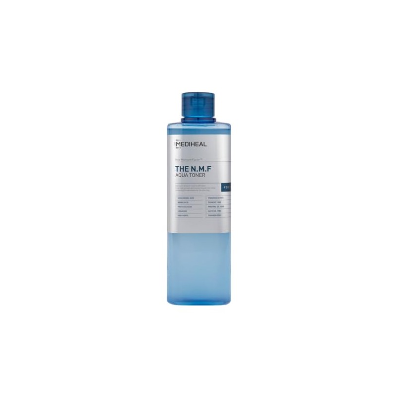 MEDIHEAL, THE N.M.F AQUA TONER Lotion, 16.9 fl oz (500