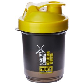 Protein Supplies Australia Multi Compartment Shaker 600 ml Capacity