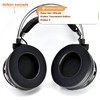defean Nari Cooling-Gel Ear Pads Ear Cushion Foam Replacement Earpad
