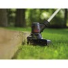BLACK+DECKER String Trimmer / Edger, 13-Inch, 5-Amp (ST8600)