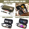 Rough Enough Small Tool Bag Pouch Box Large Pencil Case