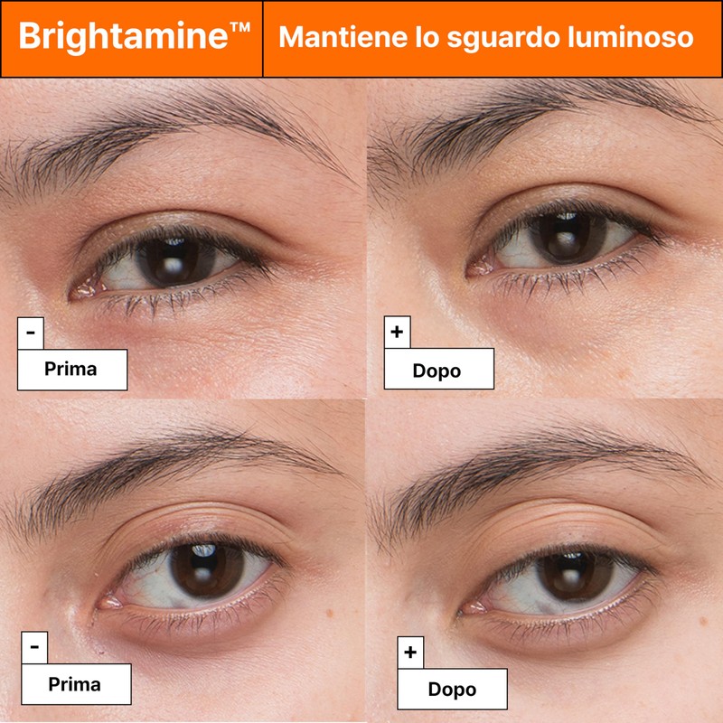 Dr.Jart+ Brightamin - Siero Contorno Occhi Illuminante Per Le Linee