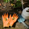 BIOECEUA 3 Pairs Kids Gardening Gloves for Age 3-5, Children