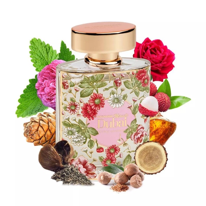 Al Haramain Miracle Dubai - Extrait De Parfum - 3.33