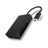 ICY BOX IB-CR401-C3Type-C USB Memory Card Reader