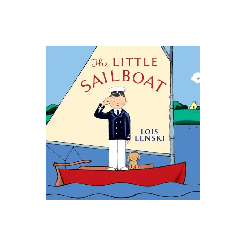 The Little Sailboat