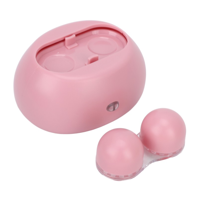 Contact Lens Cleaner Portable Small High Frequency Rapid Vibration Electric