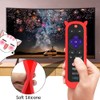 4 Pack Protective Case for TCL Roku TV RC280 Remote,Silicone