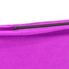 Alephnull Fleece Sleeping Bag Fleece Blanket Hiking Camping (Purple, 180