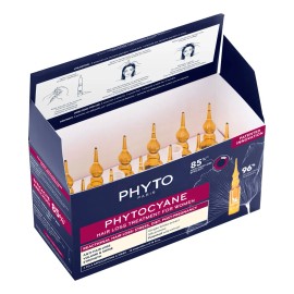 Phyto Set Anticaida Mujer - Ampolletas + Shampoo 100ml