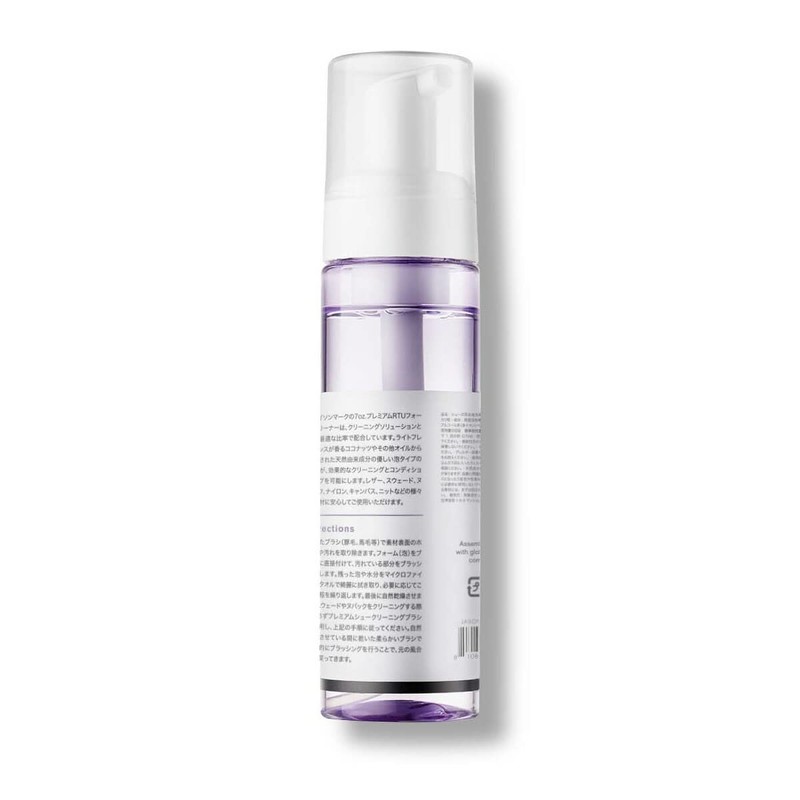 JASON MARKK READY-TO-USE FOAM No Water Required, Ready-to-Use Sneaker Cleaner,
