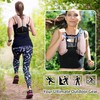 Running Vest for Women and Men Lightweight Hydration Backpack Pack