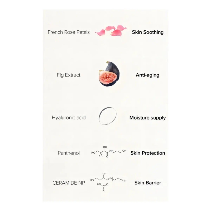 Mary May Vegan Rose Hyaluronic Mask Special Set 2pcs Tipo