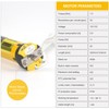Sortfle 12V DC Hardwired RV Shade Motor Replacement RV Blind