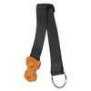 Cello Antiskid Device Maple Canvas Strap Thickened Sponge Metal Ring
