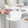Chiluxendo Washing Bowl, Foldable Bucket, Foldable Tub, Washing Bowl, Portable
